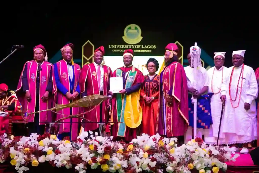 NELFUND Disburses N1.33bn Student Loan Funds to UNILAG for 2025/2026