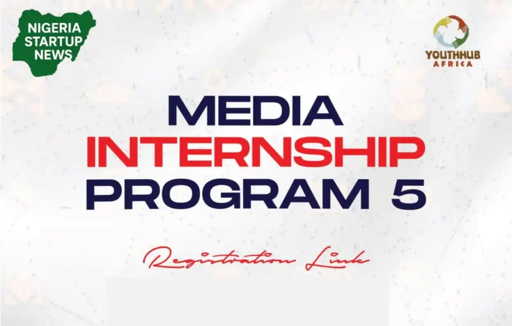 Apply: 2026 YHA Media Internship Program (5th Cohort)