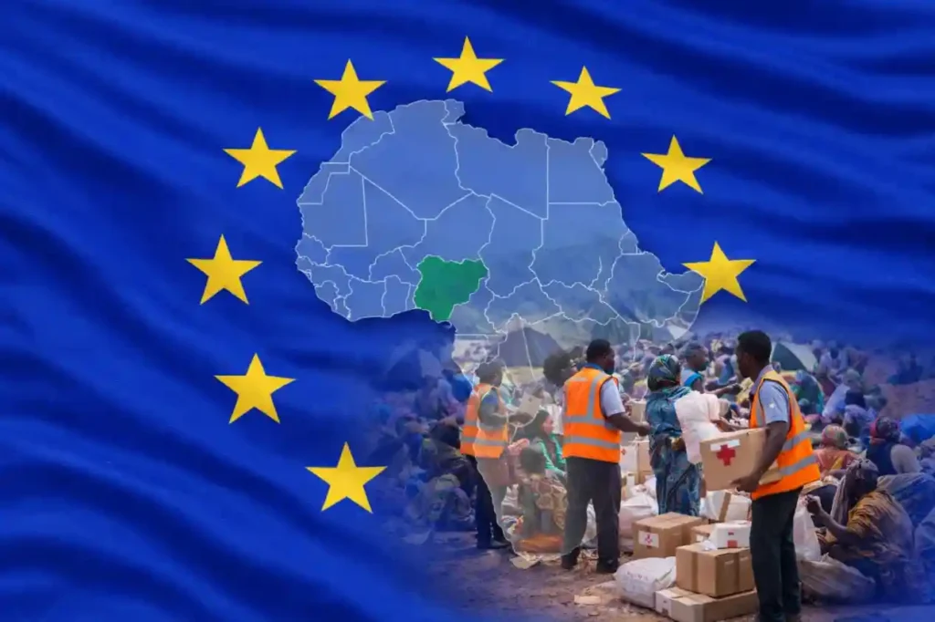 EU allocates €557m Aid to Africa, North-West Nigeria included