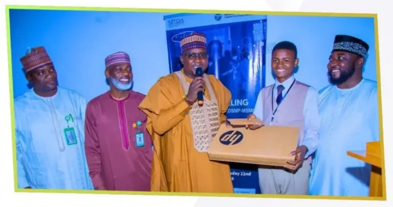 Digital Skills Program: 300 MSMEs to train others in Sokoto by Q1 2026