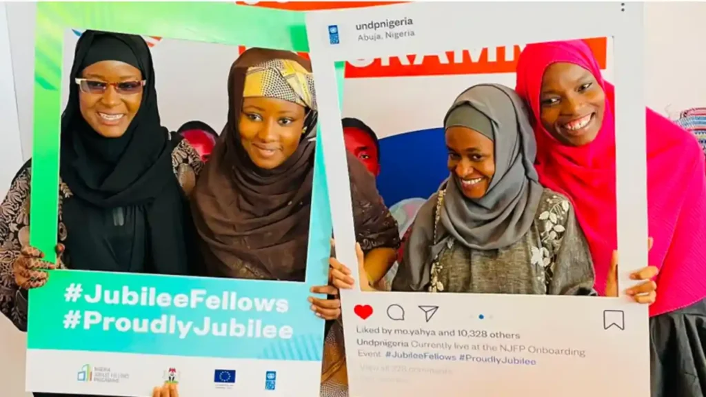 NJFP reopens 2026 application portal with N150,000 monthly stipend