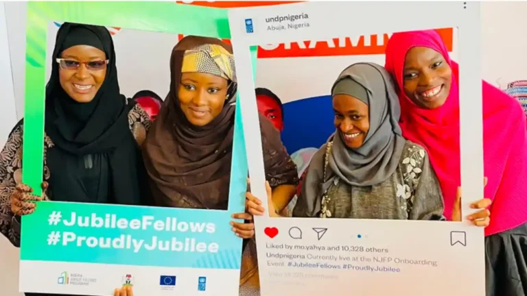 NJFP reopens 2026 application portal with N150,000 monthly stipend