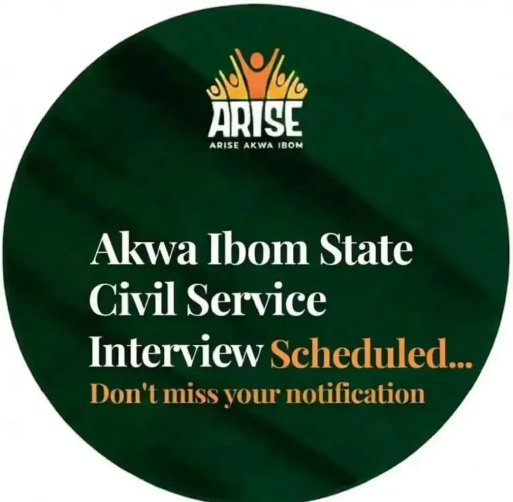 Akwa Ibom Civil Service Begins Oral Interviews for Candidates