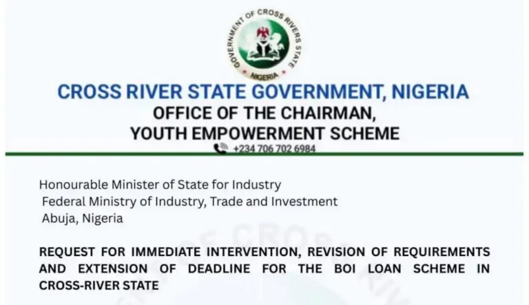 Cross River Youth Loan: ₦13,000 Paid Before Full Conditions Disclosed