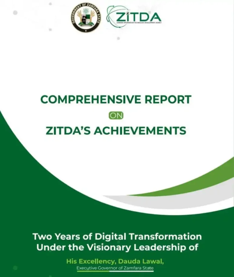 Zamfara trains 150 women, 3,000 youths in digital skills under ZITDA
