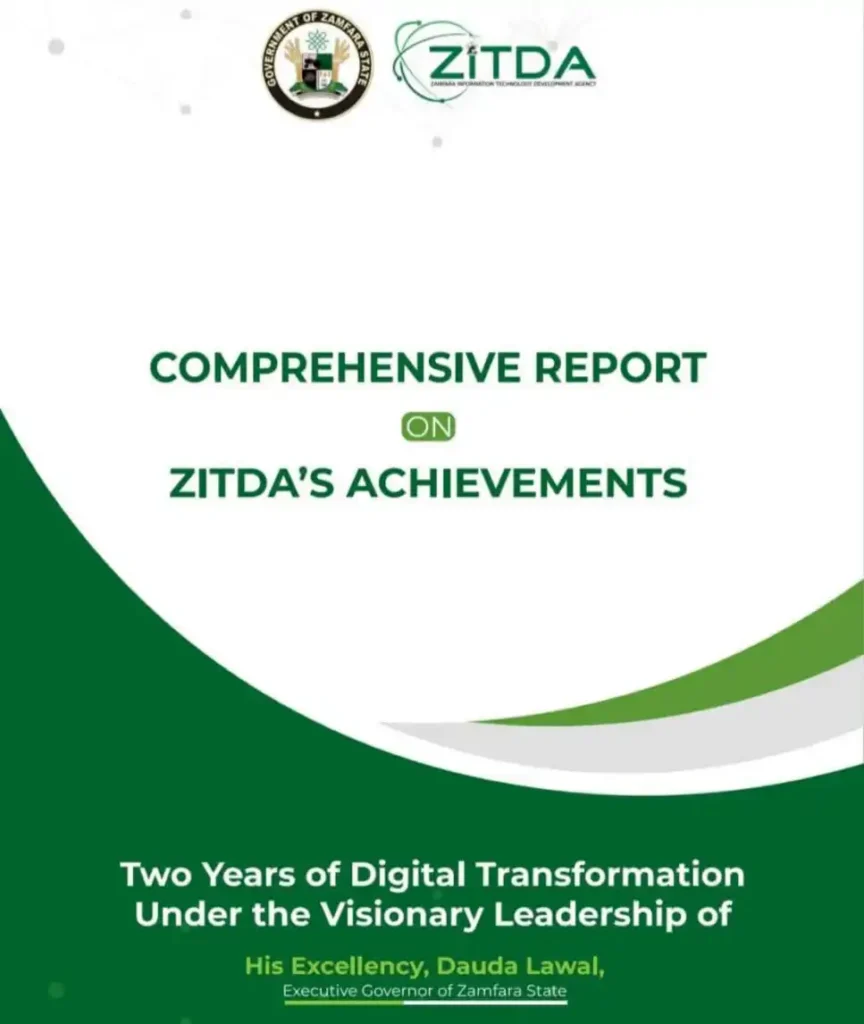 Zamfara trains 150 women, 3,000 youths in digital skills under ZITDA