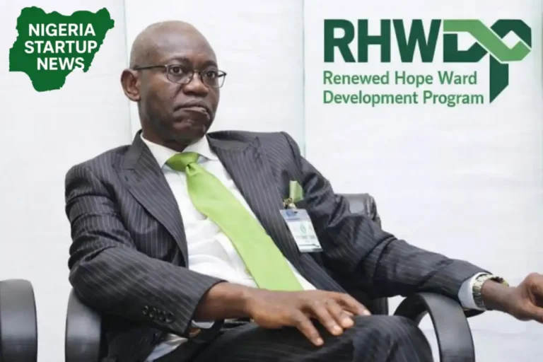 Ogun to enrol 236,000 residents under Renewed Hope Ward Programme