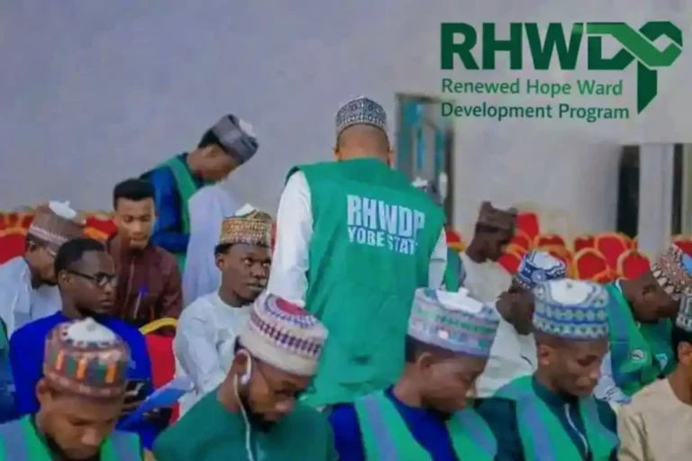 Renewed Hope Ward Programme faces backlash over missing Coordinator contacts