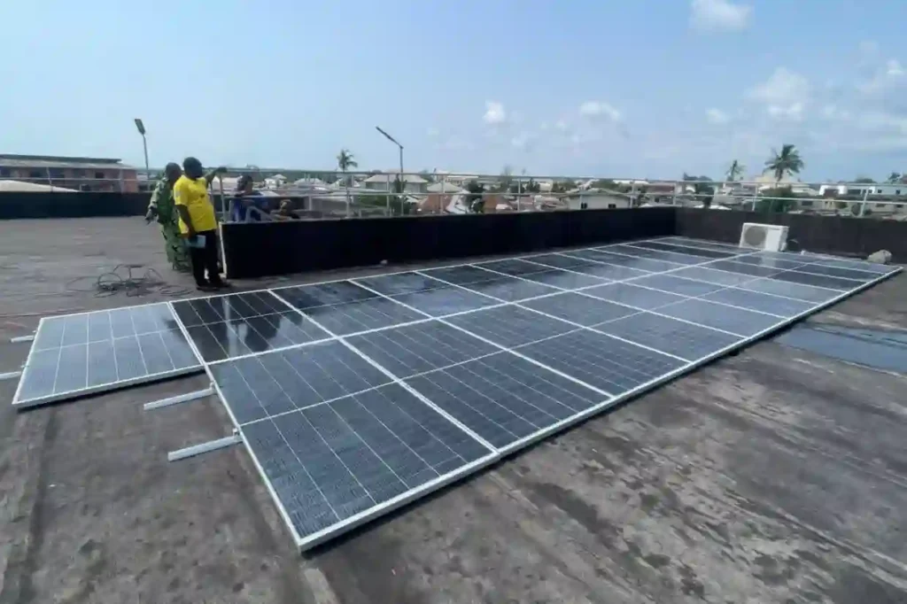 Lagos Installs Solar Power at Badagry Tourism Sites