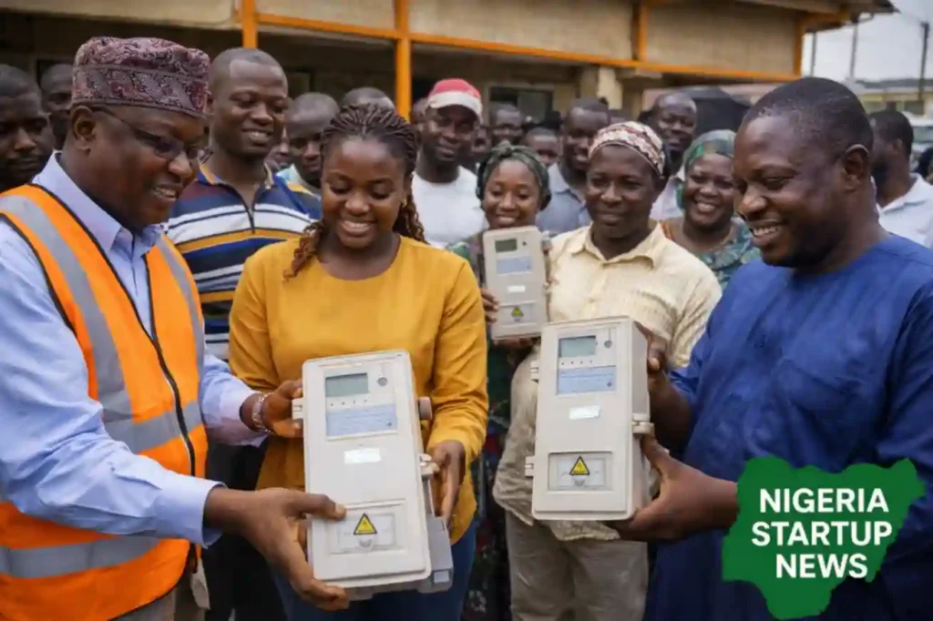 FG to Distribute 1.4 Million Smart Meters Free Nationwide