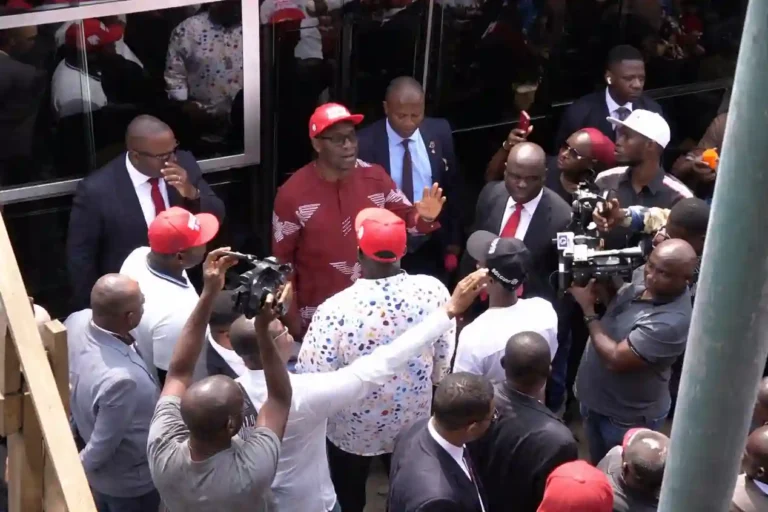 Soludo Orders Closure of Onitsha Main Market Over Sit-at-Home