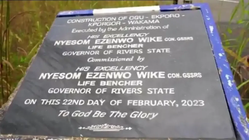 Wakama-Ama Youths Call for Protection of NDDC Solar Streetlights