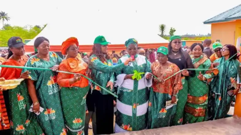 Akwa Ibom flags off Nigeria for Women Project Processing Mills