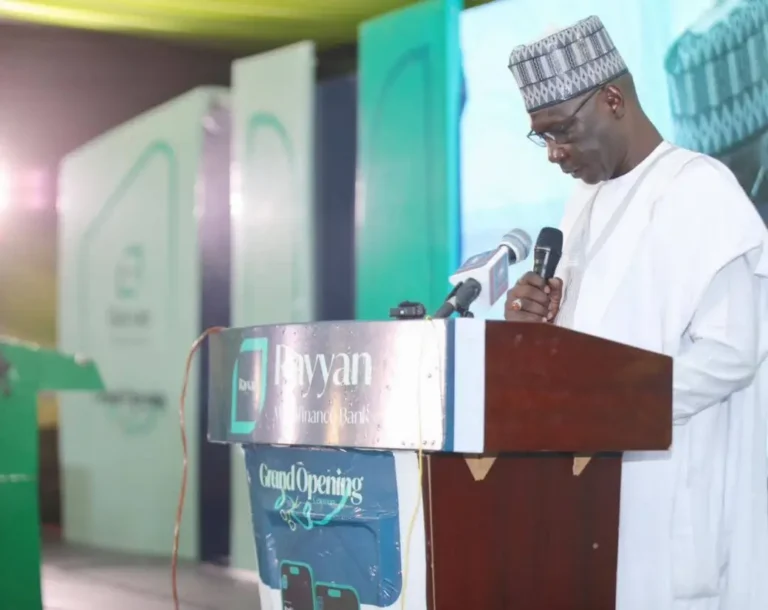 Rayyan Microfinance Bank launches N2bn MSME projects in Borno