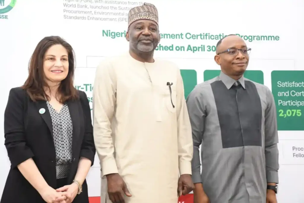 Shettima Says Procurement Reforms Are Restoring Global Confidence in Nigeria