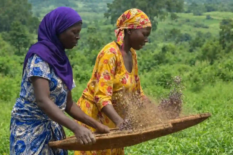 ActionAid Trains 12,000 Women Farmers in FCT on Organic Farming