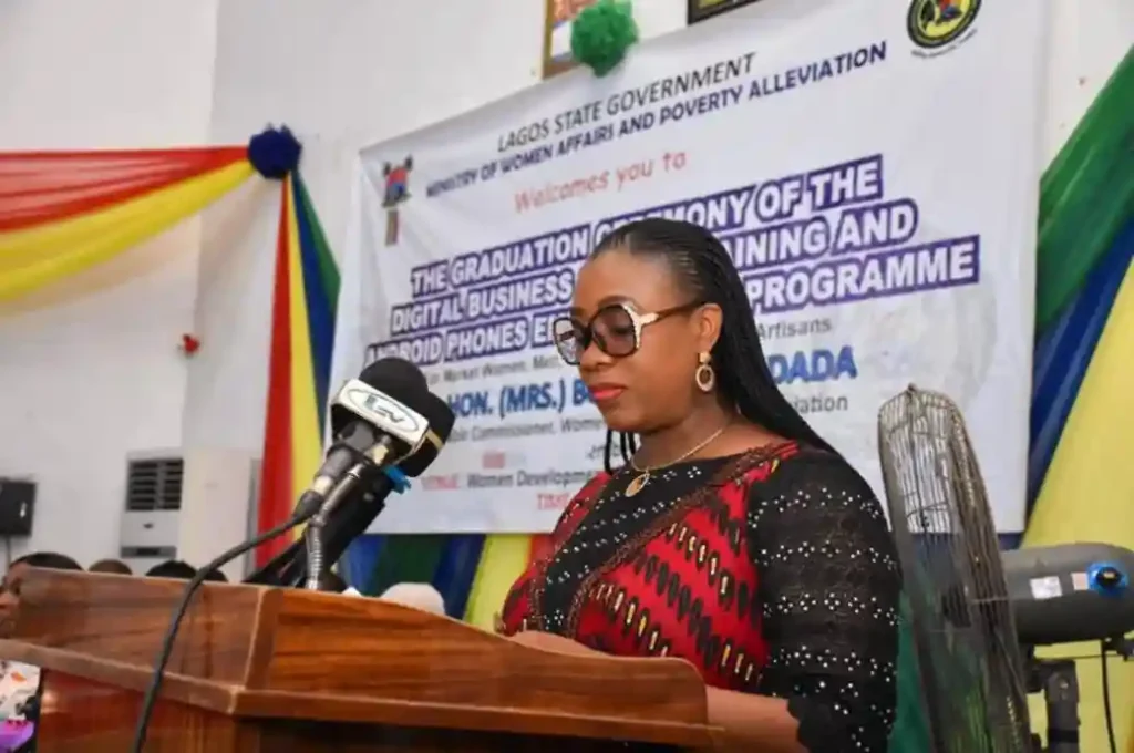 Lagos graduates beneficiaries of digital business and Android phone empowerment programme