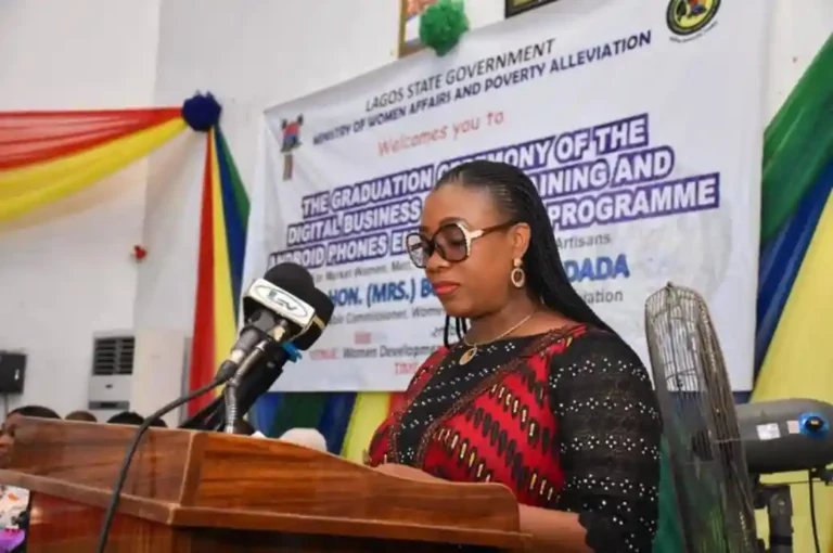 Lagos graduates beneficiaries of digital business and Android phone empowerment programme