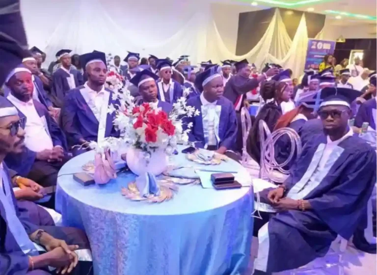 100 Delta Youths Graduate From ICT Training, Receive Laptops