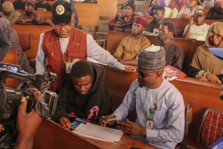 Kaduna Releases N40m Scholarship to 1,500 KASU Students