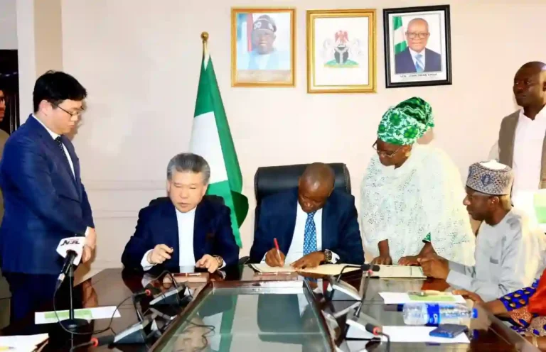 FG to create 10,000 jobs for Nigerians with EV manufacturing deal