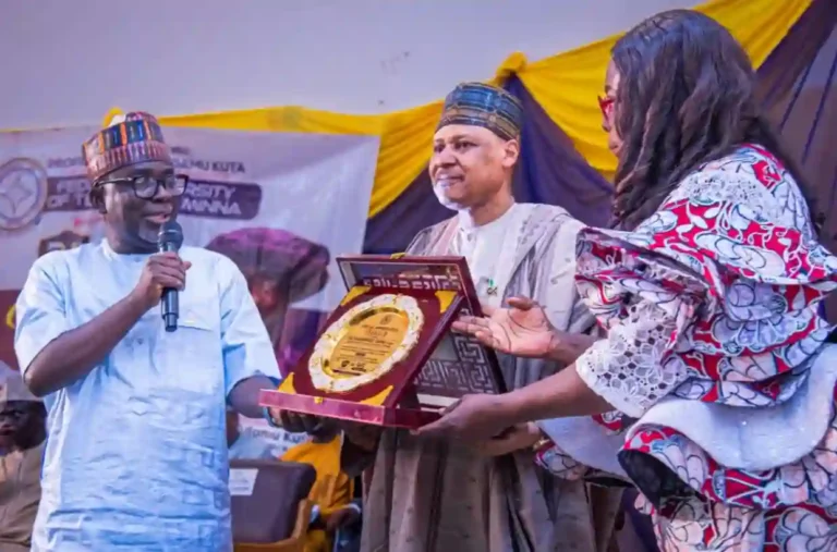 FG Urges Youths to Seize Reform Opportunities