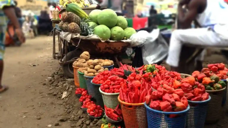 Nigeria inflation slows to 15.15% in December 2025 as food prices ease