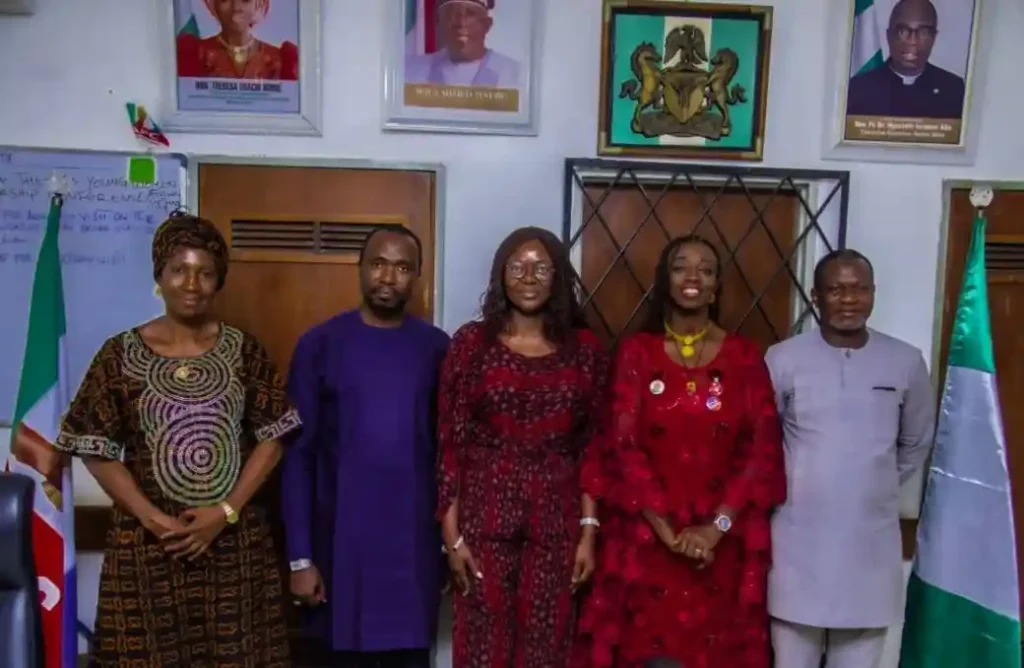 Benue Women asked to apply for Nigeria For Women Program with NIN