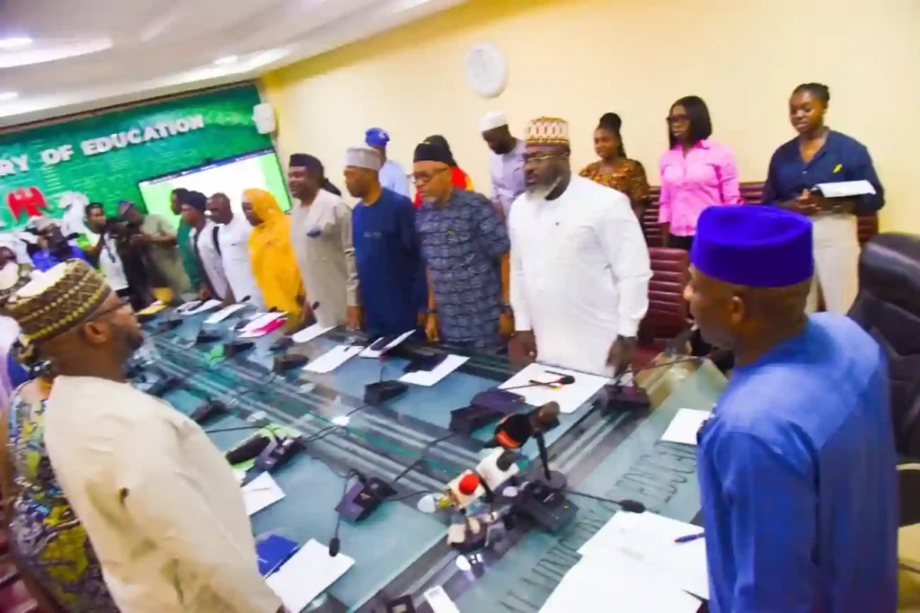 FG Launches National Research-to-Commercialisation Policy