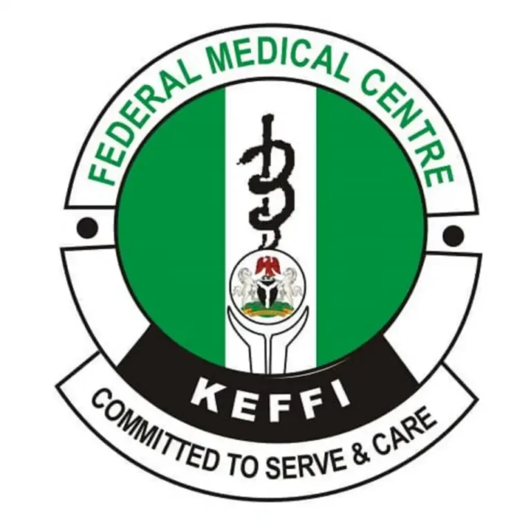Apply: Federal Medical Centre, Keffi Internship