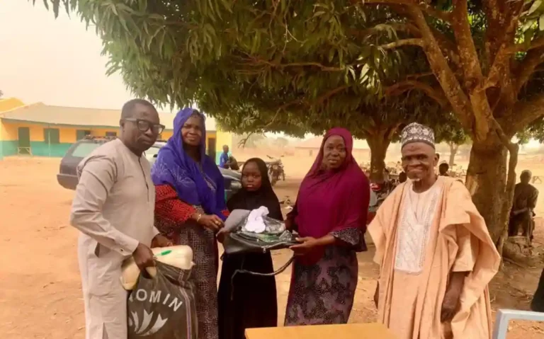 Kwara Govt Distributes Support Items to Orphans