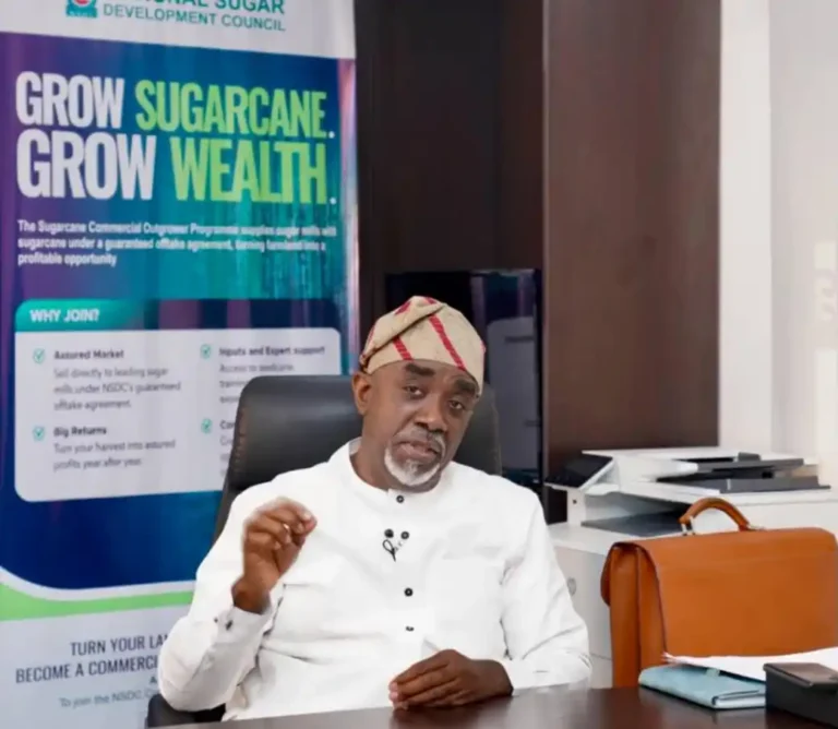 Structures in place to make Nigeria self-sufficient in sugar production – FG