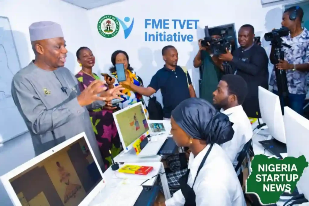 FG to give TVET trainees grant and BOI loan after training