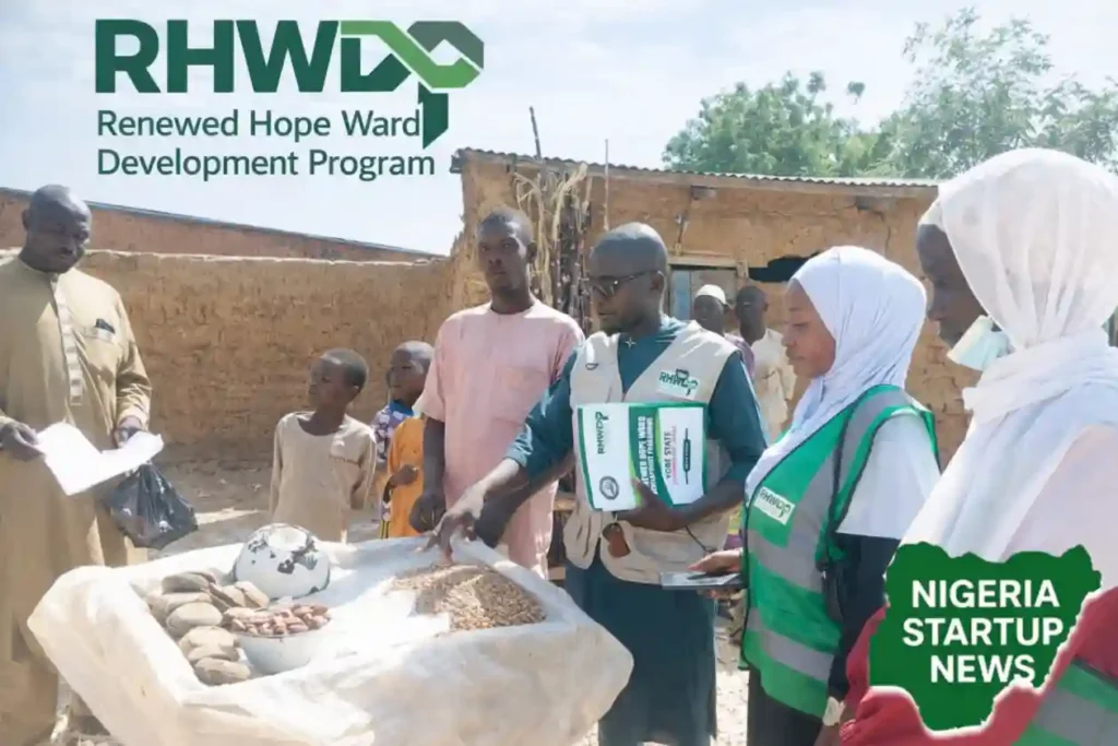 Niger State releases list of LGA Ward Coordinators for RHWDP