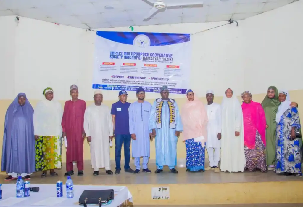 IMCOOPS, partners implement MSME micro credit programme in Kaduna