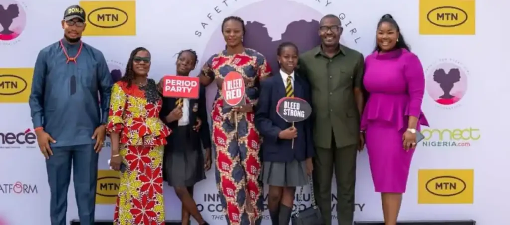 SFEG, MTN Nigeria launch Her Safety, Her Power social media competition