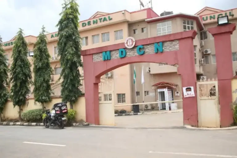 MDCN directs inducted doctors to apply for housemanship through portal