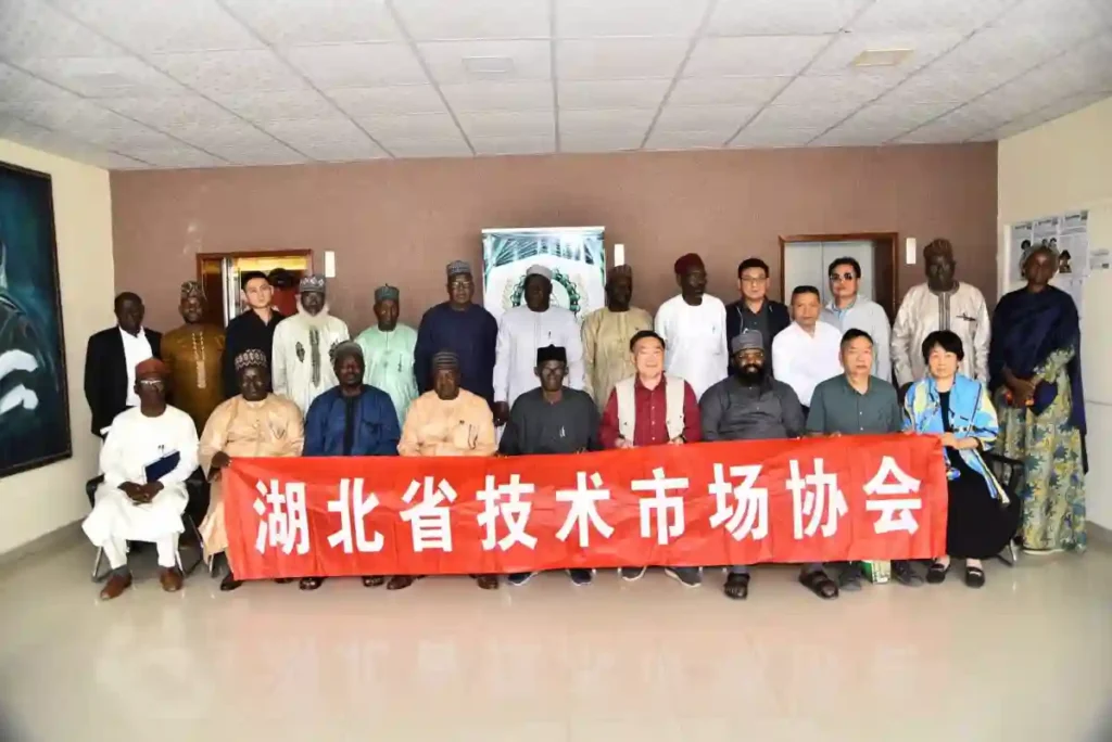 China, ABU to Advance Joint Agriculture Technology Incubation Centre