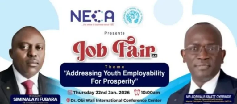 Rivers State to Host Job Fair With Over 86 Companies