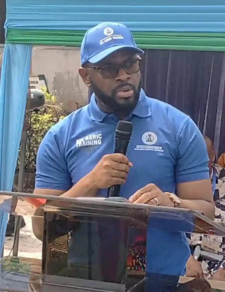 Rivers flags off first batch of School to Land agribusiness training scheme