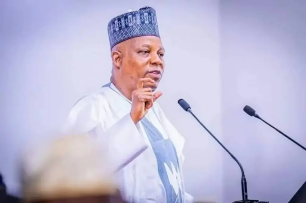 Food Security Is Now a Macroeconomic and Security Issue for Nigeria – Shettima
