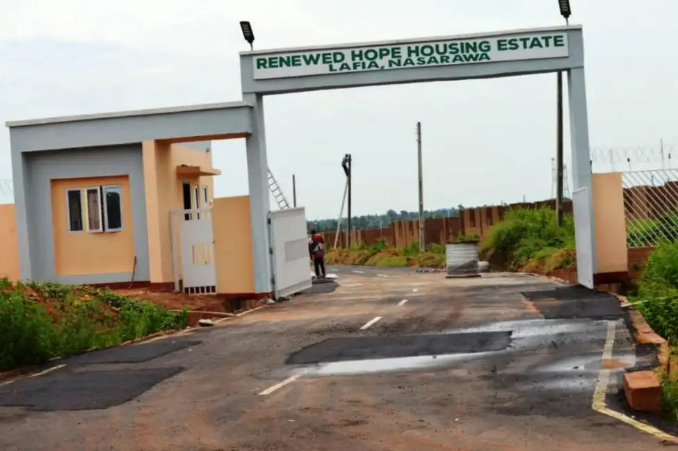 FG Targets 100 Housing Units in Every Local Government Area