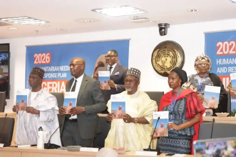 FG Shifts Humanitarian Aid Focus With 2026 Needs and Response Plan