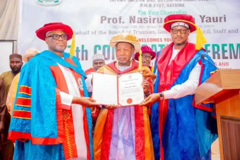 Katsina Invests N6.1bn in Scholarships for 174,451 Students