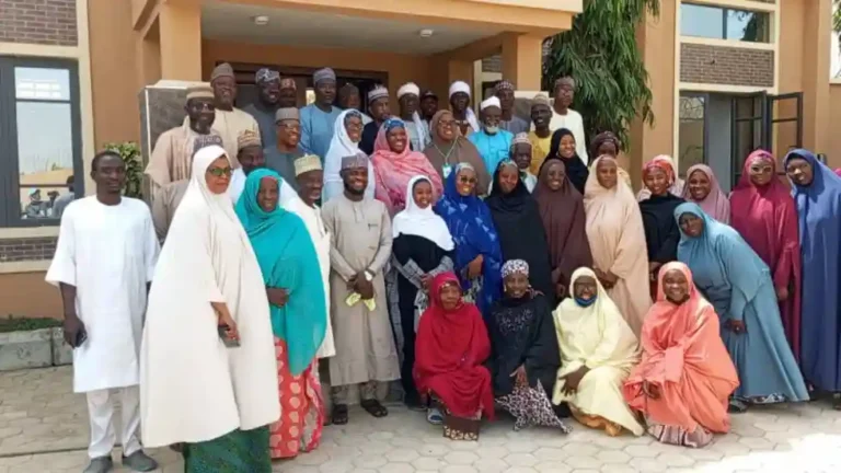 Bauchi Reviews AGILE Life Skills Programme