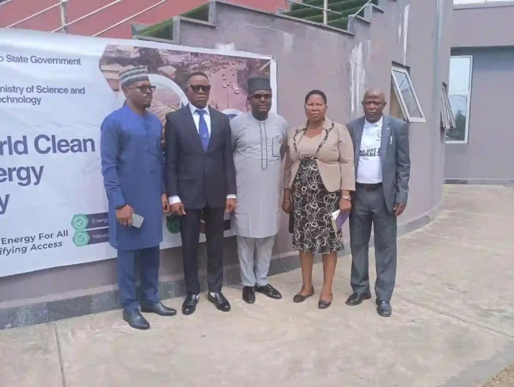 Edo Govt to make clean energy affordable for households and SMEs