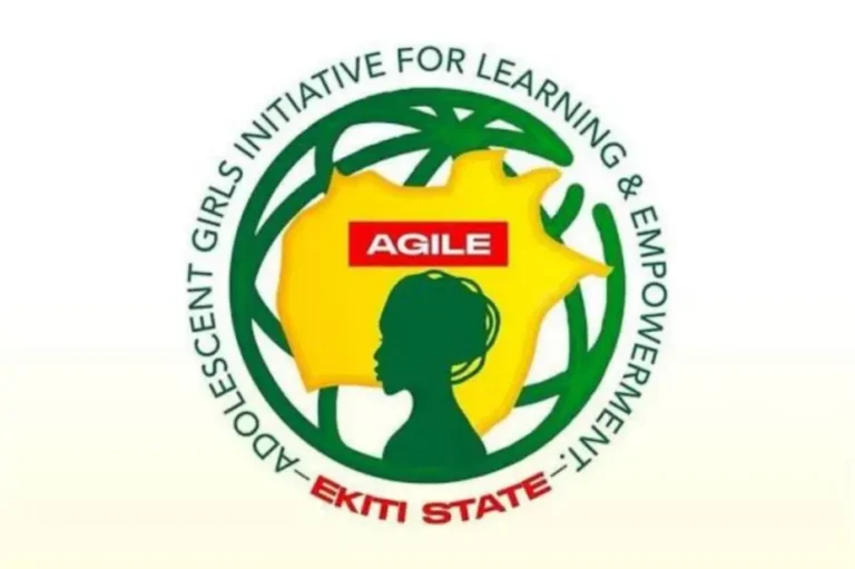 Ekiti AGILE Launches Safe Space Programme for Boys