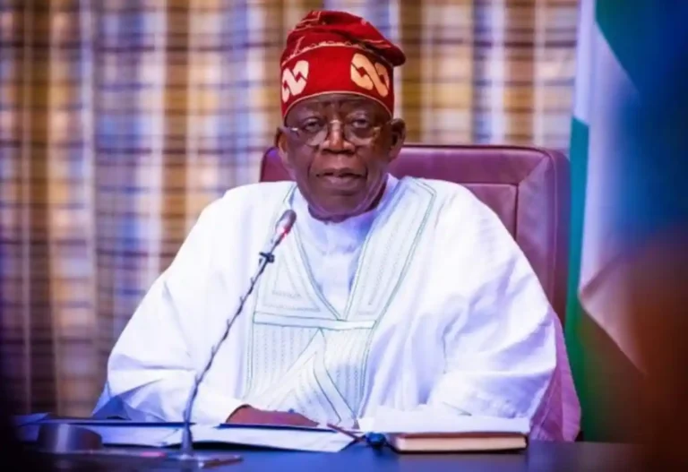 Tinubu launches $250m empowerment programme for displaced Nigerians
