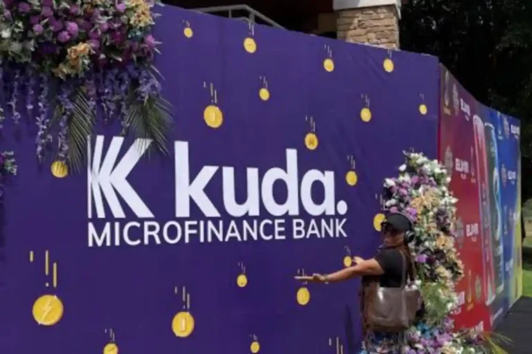 Kuda MFB Secures CBN National Licence to Expand Physical Presence