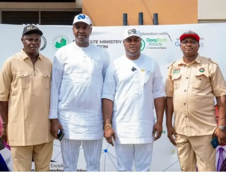 Edo flags off tech skills training With Google, supports student innovation